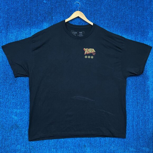 CVLA x Marvel Comics X-Men 97 animated T-Shirt Size XXL - Picture 3 of 4